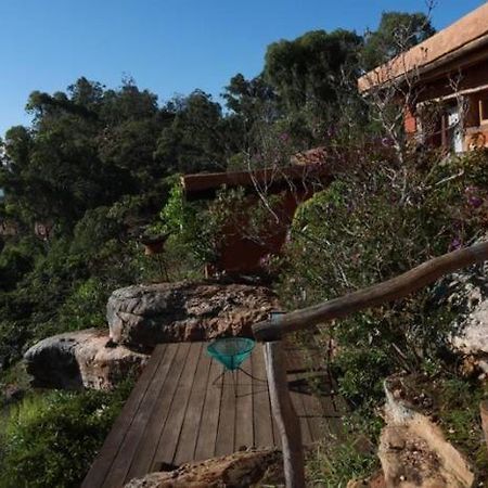 Refugio La Roca Bed & Breakfast Los Santos  Luaran gambar