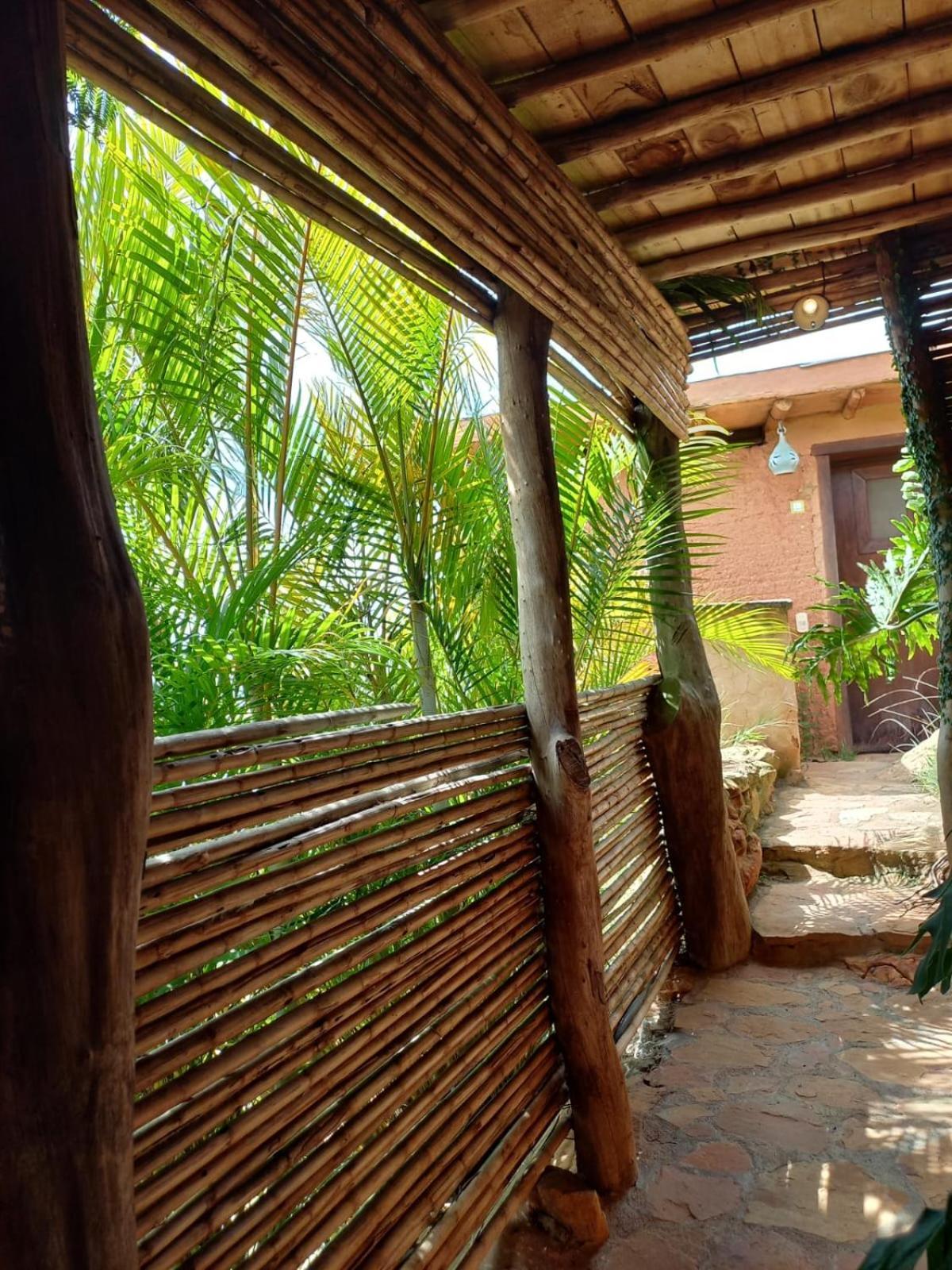 Refugio La Roca Bed & Breakfast Los Santos  Luaran gambar