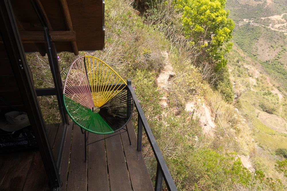 Refugio La Roca Bed & Breakfast Los Santos  Luaran gambar