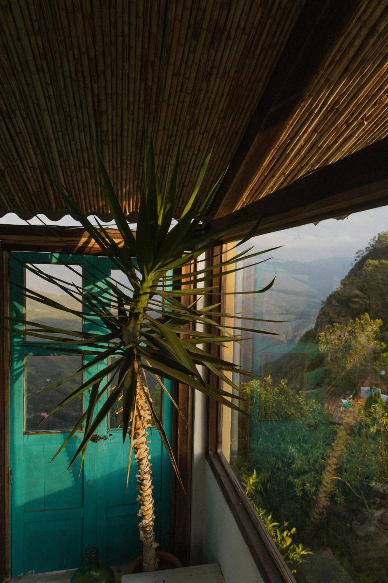 Refugio La Roca Bed & Breakfast Los Santos  Luaran gambar
