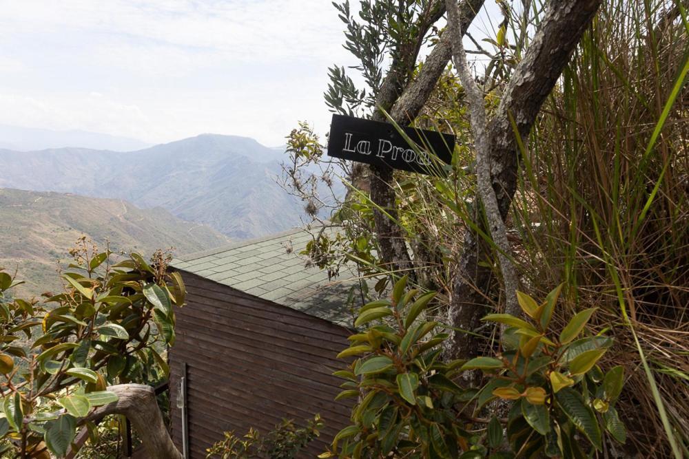 Refugio La Roca Bed & Breakfast Los Santos  Luaran gambar