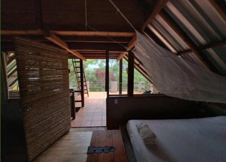 Refugio La Roca Bed & Breakfast Los Santos  Luaran gambar